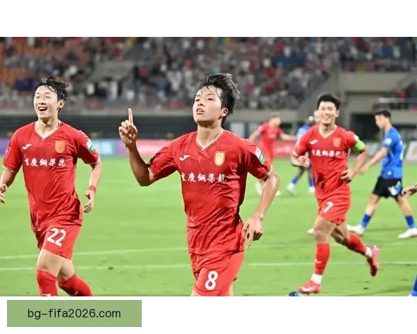 李镇全：万千后盾在，铜梁龙冲超何惧？